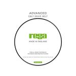 Rega Advanced EBLT Drive Belt for DJs