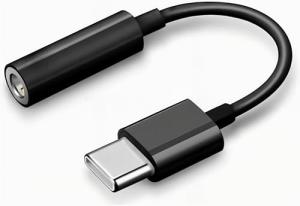 USB-C to 3.5mm Headphone Adapter for All Devices