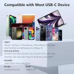 USB-C to 3.5mm Headphone Adapter for All Devices