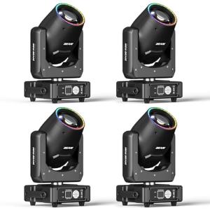 7R 230W RGBW Beam Moving Head Stage Lights