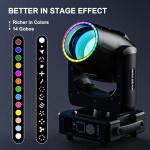 7R 230W RGBW Beam Moving Head Stage Lights