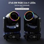 7R 230W RGBW Beam Moving Head Stage Lights