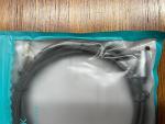 5M Nylon Headphone Extension Cable - 3.5mm Aux
