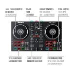 Numark Party Mix II - DJ Controller with Lights