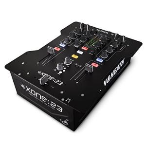 Allen & Heath XONE:23 2-Plus-2 Channel DJ Mixer