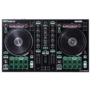 Roland 4-Deck Serato DJ Controller (DJ-202)