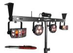 Chauvet Gigbar IRC Disco Lighting Kit with Case