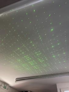 American DJ Micro Galaxian Mini Laser Light