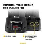 BeamZ MHL-74 LED Moving Head Wash Light