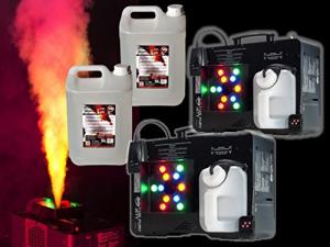 American DJ Fog Fury Jett Vertical Smoke Machine