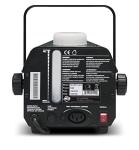 ADJ Fog Fury 1000 II Fog Machine