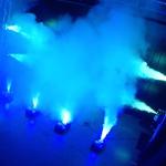 American DJ Fog Fury Jett Smoke Machine