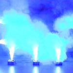 American DJ Fog Fury Jett Smoke Machine