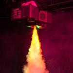 American DJ Fog Fury Jett Smoke Machine