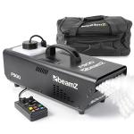 Beamz F900 Haze Machine with Remote Control