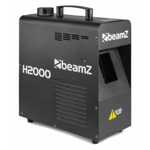 Beamz H2000 DMX High-Output Haze Machine