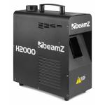 Beamz H2000 DMX High-Output Haze Machine