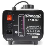Beamz F900 Haze Machine with Remote Control