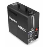 Beamz H2000 DMX High-Output Haze Machine