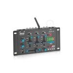 Pyle 3-Channel Wireless DJ Mixer