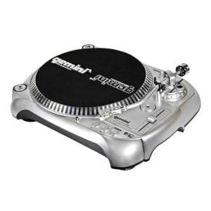 Gemini Classic USB DJ Turntable with Controls