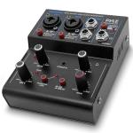 Wireless 2-Channel Bluetooth DJ Audio Mixer