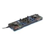 Serato-Ready DJ Controller with Light Show