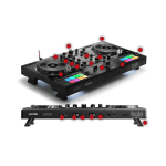 Hercules DJControl Inpulse 500: 2-deck USB DJ controller