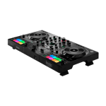 Hercules DJControl Inpulse 500: 2-deck USB DJ controller