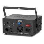 RGB LED DJ Stage Lighting with Remote Control