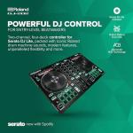 Roland DJ Controller with Serato Pro Upgrade (DJ-202)