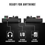 Compact Numark USB DJ Controller with Touchscreen