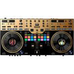 Limited-Edition Gold Pioneer DJ Controller for Serato DJ Pro