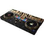 Limited-Edition Gold Pioneer DJ Controller for Serato DJ Pro