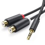 UGREEN 3.5mm to RCA Stereo Audio Adapter 20cm
