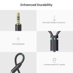 UGREEN 3.5mm to RCA Stereo Audio Adapter 20cm