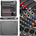 Depusheng DX6 Mixer: Professional, Digital, Monster Sound & More