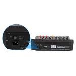 Pyle Bluetooth Mixer withUSB Drive and Power