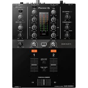 Pioneer DJM-250MK-2 Dual Channel DJ Mixer