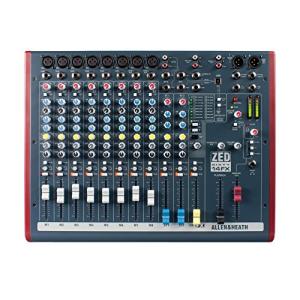 Allen & Heath ZED60-14FX Compact Mixer with FX