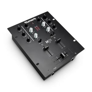 Numark M101USB 2-Channel DJ Mixer with EQ