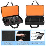 Rexmica Padded DJ Controller Bag for Pioneer