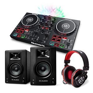 Numark Party Mix MKII DJ Controller Bundle