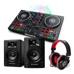 Numark Party Mix MKII DJ Controller Bundle
