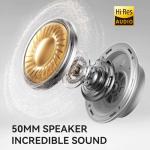 OneOdio Pro50 Hi-Res Over Ear DJ Headphones