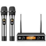 TONOR TW820 Dual Wireless Microphone System