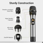 TONOR TW820 Dual Wireless Microphone System