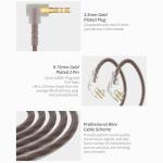 Hybrid 10 Driver In-Ear Monitors for Musicians & DJs