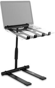 Pyle Adjustable Portable Laptop DJ Stand - PLPTS55