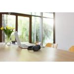 Philips Wired DJ Headphones with Dual Plug, Black